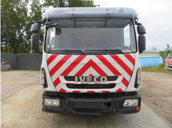 Koffer LKW Iveco Eurocargo ML90E18 Bakwagen: das Bild 2