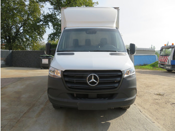 Koffer Transporter Mercedes-Benz Sprinter - 515cdi 8G-Tronic - bak klep: das Bild 2 Koffer Transporter Mercedes-Benz Sprinter - 515cdi 8G-Tronic - bak klep: das Bild 2