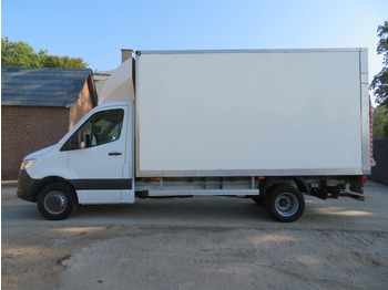 Koffer Transporter Mercedes-Benz Sprinter - 515cdi 8G-Tronic - bak klep: das Bild 4 Koffer Transporter Mercedes-Benz Sprinter - 515cdi 8G-Tronic - bak klep: das Bild 4