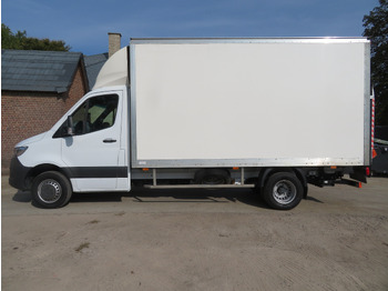 Koffer Transporter Mercedes-Benz Sprinter - 515cdi 8G-Tronic - bak klep: das Bild 4 Koffer Transporter Mercedes-Benz Sprinter - 515cdi 8G-Tronic - bak klep: das Bild 4
