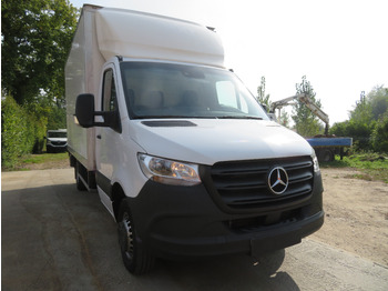 MERCEDES-BENZ Sprinter 515 Koffer Transporter
