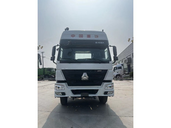 Sattelzugmaschine HOWO Truck Unit 380HP 6*4 New Brand Click Here for Discount: das Bild 2 Sattelzugmaschine HOWO Truck Unit 380HP 6*4 New Brand Click Here for Discount: das Bild 2