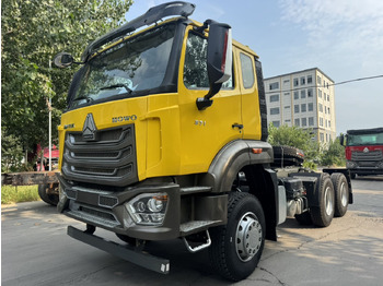 SINOTRUK HOWO Sattelzugmaschine