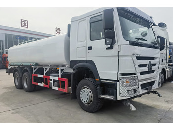 Tankwagen Howo Howo Water Tank Truck for Sale in Zambia: das Bild 2
