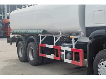 Tankwagen Howo Howo Water Tank Truck for Sale in Zambia: das Bild 5