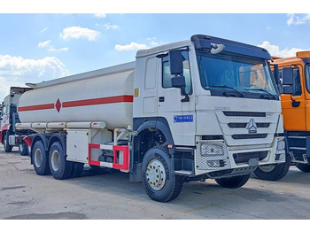 SINOTRUK HOWO Tankwagen