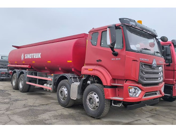 SINOTRUK HOWO Tankwagen