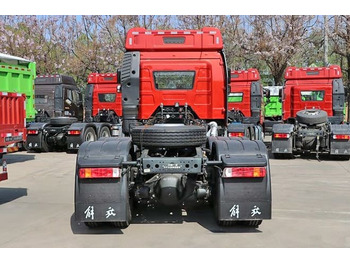 Sattelzugmaschine FAW Faw 380HP J6P Truck for Sale in Senegal: das Bild 3 Sattelzugmaschine FAW Faw 380HP J6P Truck for Sale in Senegal: das Bild 3