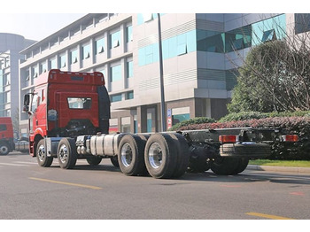 Sattelzugmaschine FAW Faw J6P 420 Truck New Model for Sale in Ghana: das Bild 3 Sattelzugmaschine FAW Faw J6P 420 Truck New Model for Sale in Ghana: das Bild 3