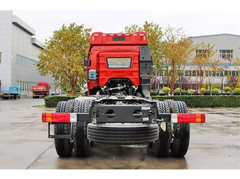 Sattelzugmaschine FAW New Faw J6P 390 Trucks for Sale in Nigeria: das Bild 4