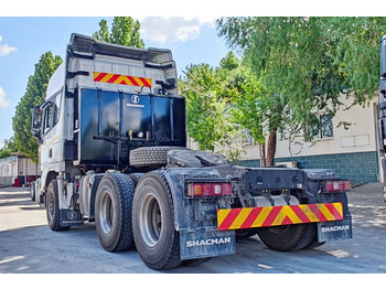 SHACMAN Shacman Tractor Truck for Sale in Saudi Arabia - Leasing SHACMAN Shacman Tractor Truck for Sale in Saudi Arabia: das Bild 3 SHACMAN Shacman Tractor Truck for Sale in Saudi Arabia - Leasing SHACMAN Shacman Tractor Truck for Sale in Saudi Arabia: das Bild 3