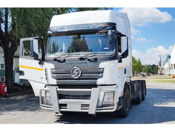 SHACMAN Shacman Tractor Truck for Sale in Saudi Arabia - Leasing SHACMAN Shacman Tractor Truck for Sale in Saudi Arabia: das Bild 1 SHACMAN Shacman Tractor Truck for Sale in Saudi Arabia - Leasing SHACMAN Shacman Tractor Truck for Sale in Saudi Arabia: das Bild 1