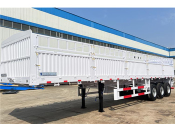 TITAN Tiertransporter Auflieger