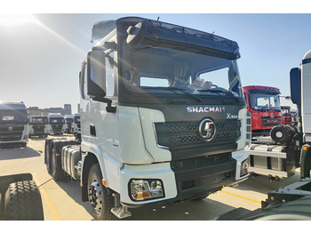 SHACMAN Sattelzugmaschine