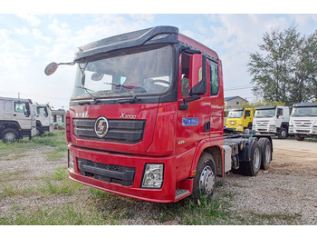 SHACMAN Sattelzugmaschine