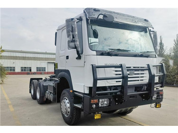 SINOTRUK HOWO Sattelzugmaschine