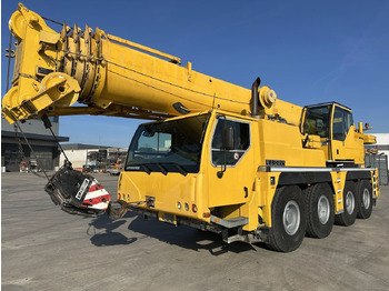 LIEBHERR LTM 1060/2 All-Terrain Kran