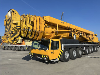 LIEBHERR LTM 1500 All-Terrain Kran