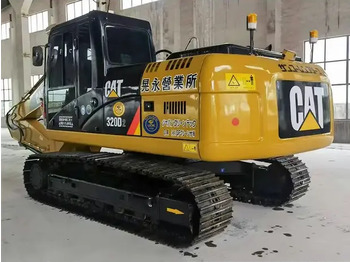 CATERPILLAR 320D Kettenbagger