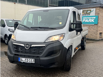 OPEL Kipper Transporter