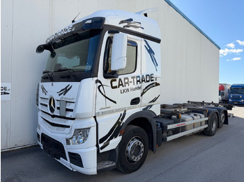 MERCEDES-BENZ Actros 2545 Containerwagen/ Wechselfahrgestell LKW