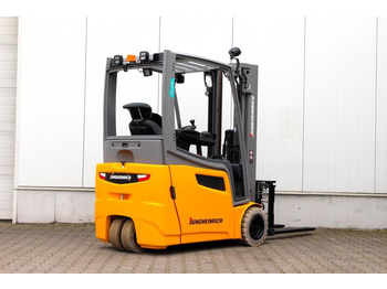 Elektrostapler JUNGHEINRICH EFG318k - 2017 - 3664Std.: das Bild 4 Elektrostapler JUNGHEINRICH EFG318k - 2017 - 3664Std.: das Bild 4