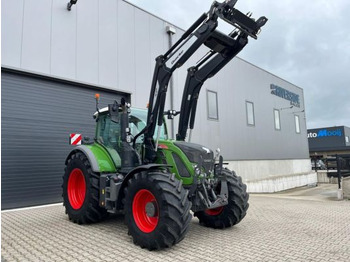 FENDT 720 Vario Traktor