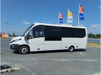 Kleinbus, Personentransporter IVECO FIRST ROSERO 70C18: das Bild 3