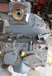 LIEBHERR Hydraulik