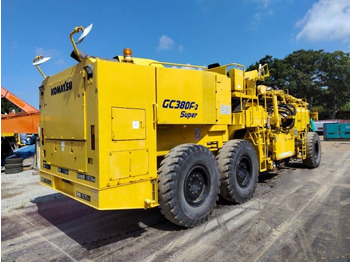 Kaltfräse KOMATSU GC380F-2: das Bild 3