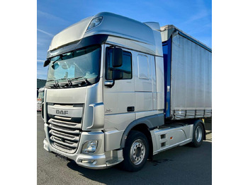 DAF XF 460 Sattelzugmaschine