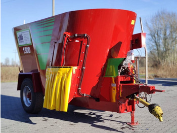 Futtermischwagen BvL Futtermischwagen: das Bild 2 Futtermischwagen BvL Futtermischwagen: das Bild 2