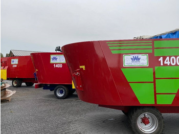 Futtermischwagen BvL Futtermischwagen: das Bild 5 Futtermischwagen BvL Futtermischwagen: das Bild 5