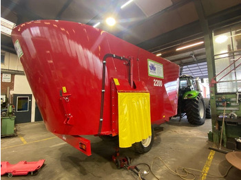 Futtermischwagen BvL Futtermischwagen: das Bild 4 Futtermischwagen BvL Futtermischwagen: das Bild 4