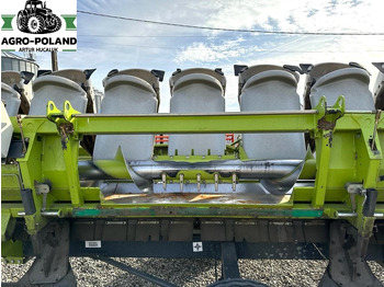 Pflückvorsatz für Mähdrescher CLAAS CONSPEED 8-70 C - 2013 ROK: das Bild 3 Pflückvorsatz für Mähdrescher CLAAS CONSPEED 8-70 C - 2013 ROK: das Bild 3