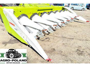 Pflückvorsatz für Mähdrescher CLAAS CORIO 870 C - 2016 ROK: das Bild 2 Pflückvorsatz für Mähdrescher CLAAS CORIO 870 C - 2016 ROK: das Bild 2