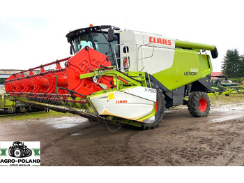 CLAAS Lexion 660 Mähdrescher