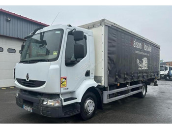 RENAULT Midlum 220 Plane LKW