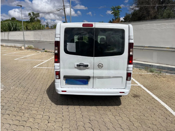 Kleinbus, Personentransporter Opel Vivaro - B: das Bild 5