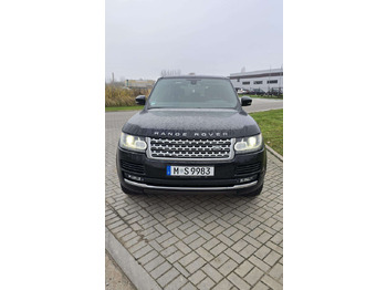 LAND ROVER SUV/ Geländewagen