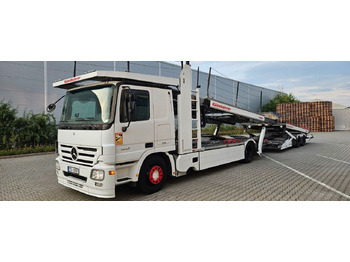 MERCEDES-BENZ Actros 1846 Autotransporter LKW