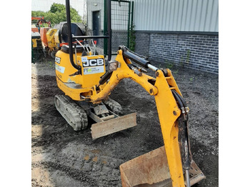 JCB 8008  - Leasing JCB 8008: das Bild 2