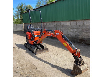 KUBOTA U10-3 Minibagger