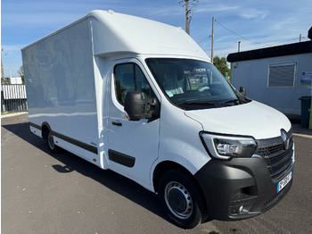 RENAULT Master 2.3 Koffer Transporter