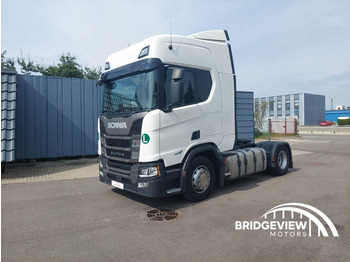 SCANIA R 460 Sattelzugmaschine