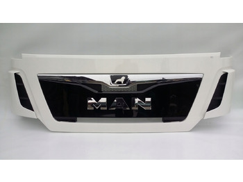 MAN TGX Motorhaube