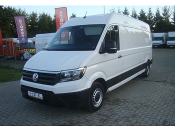 VOLKSWAGEN Crafter Kastenwagen