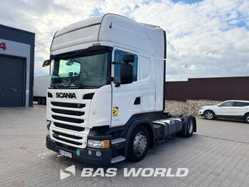 SCANIA R 410 Sattelzugmaschine