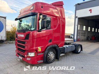 SCANIA R 450 Sattelzugmaschine
