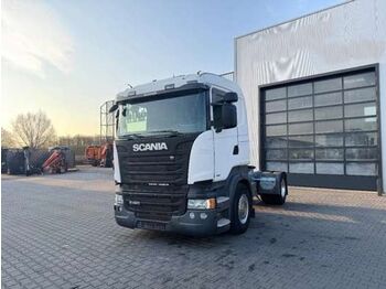SCANIA R 490 Sattelzugmaschine